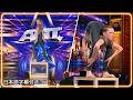 【和訳】どんどん信じられなくなるマリアの軟体芸 | AGT 2026