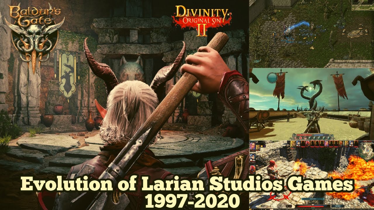 Larian Studios 