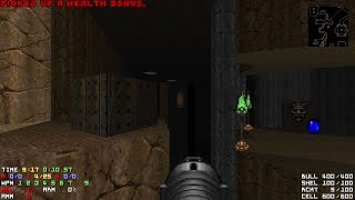 [TAS] [Visibility encode] DOOM Doom II: Hell on Earth "no monsters" by 1337lynx in 12:51.68