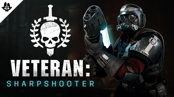 Class Spotlight - Veteran: Sharpshooter | Warhammer 40,000: Darktide - DayDayNews