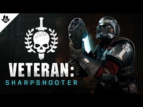 Class Spotlight - Veteran: Sharpshooter | Warhammer 40,000: Darktide