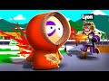 CRESCO E UCCIDO KENNY SU ROBLOX!!