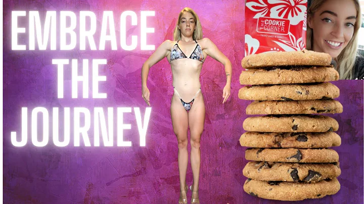 HOW I'M APPROACHING MY TRANSITION INTO FIGURE | LE...
