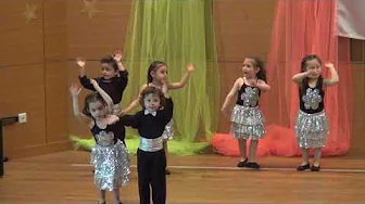 İSTANBUL ÖZEL ŞİRİNLER ANAOKULU 2018 YILSONU GÖSTERİSİ