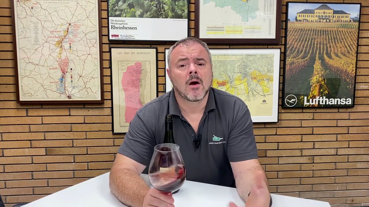 Wine Review: Domaine Rewa Central Otago Pinot Noir 2019