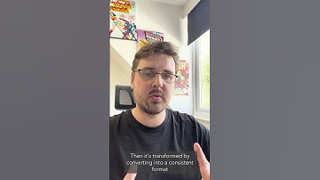 The BASICS of DATA WAREHOUSING #shorts #data #datawarehouse #dataautomation