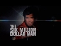 Opening film serial TV The Six Millions Dollar Man (1978)