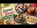 Summer Special Kulfi Recipes by Food Fusion