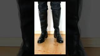 Russian Officer Boots Good For Darth Vader Suit