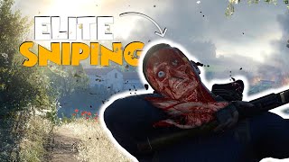I BOUGHT This Game JUST To Hunt PLAYERS! - Sniper Elite 5 PVP Invasions screenshot 2