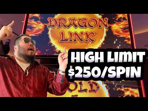 high limit dragon link