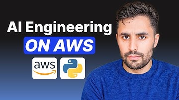 AI on AWS for Beginners — Bedrock, SageMaker, Rekognition [FULL COURSE]
