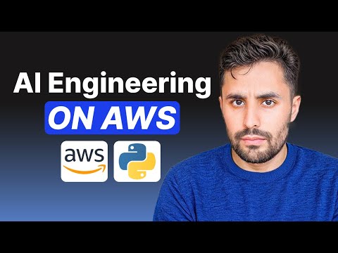 How To Build AI Projects on AWS (Complete Guide)