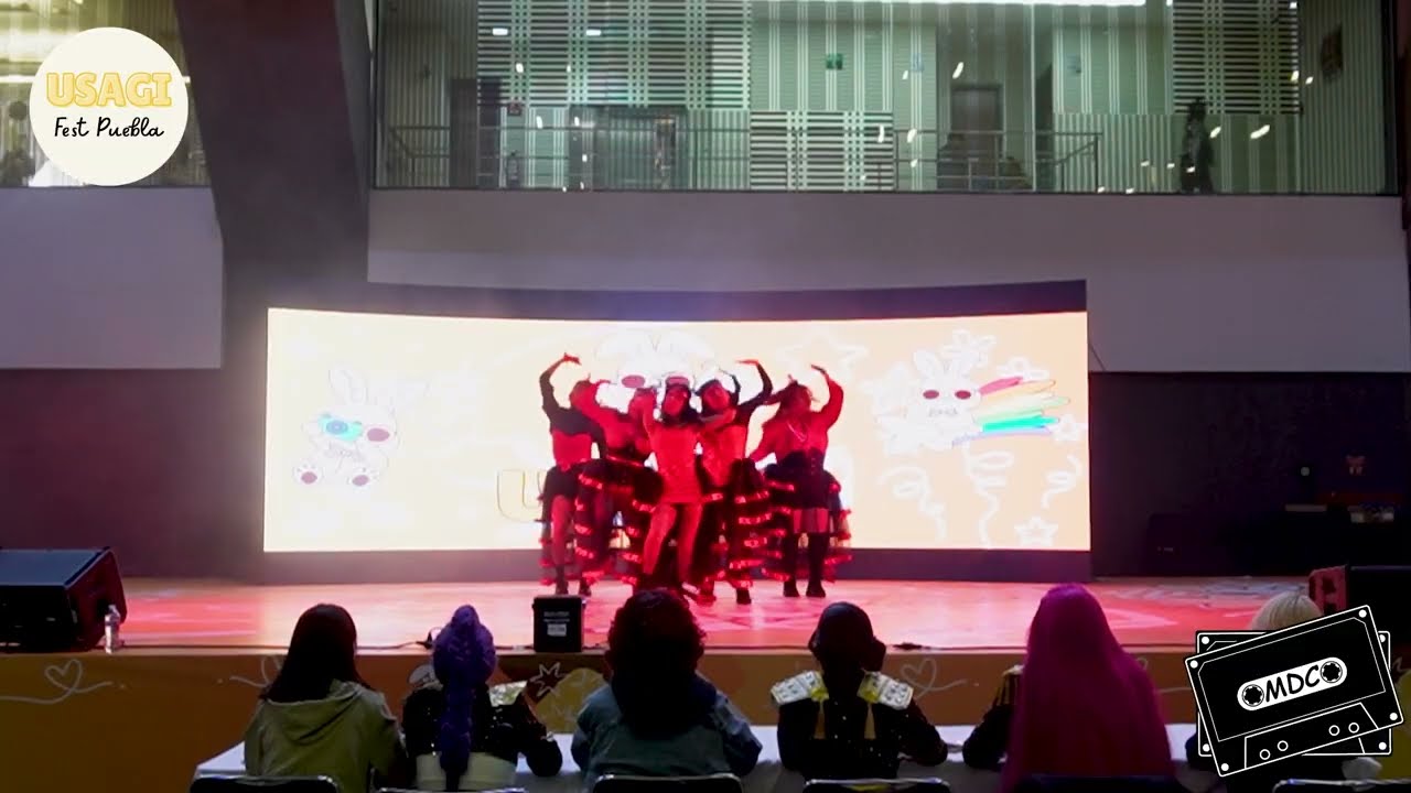 [USAGIFEST 2026 - D.2] Nxde - i-dle | Dance cover de B.A.D