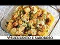 PEITO DE FRANGO ASSADO COM MANTEIGA E ESPECIARIAS - RECEITAS QUE AMO