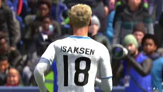 Chelsea 1-2 Latium Pre Season fc2025