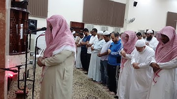 قراءة حجازية متقنه -  القارئ أحمد خليل قارئ - رحمه الله - سورة الجمعه