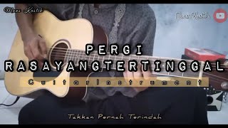 d'paspor pergi cover melodi gitar