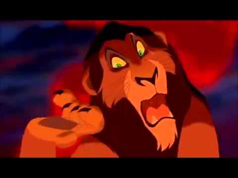 PPT Lion King - YouTube