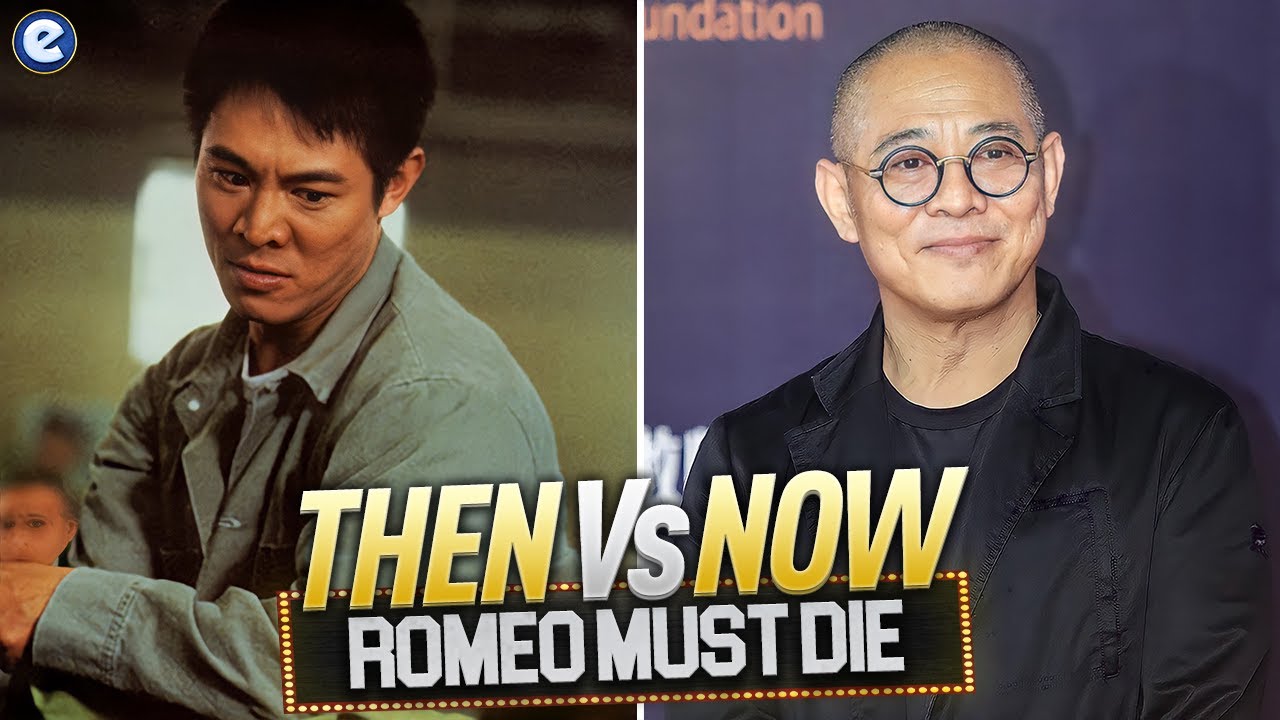 ROMEO MUST DIE (2000) CAST - THEN VS NOW ⭐ 2021 