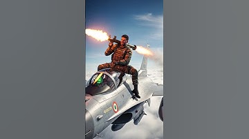 Indian Army saved passenger Aroplane from hijacking✈️ #ai #army#shorts #shortsfeed