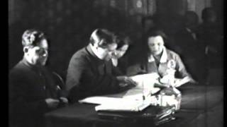 Trial of the murderers of Comrade Dozorov (1929)