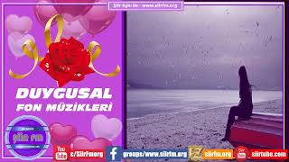Duygusal Fon Müzikleri - Tevbe Dursun Ali Erzincanlı