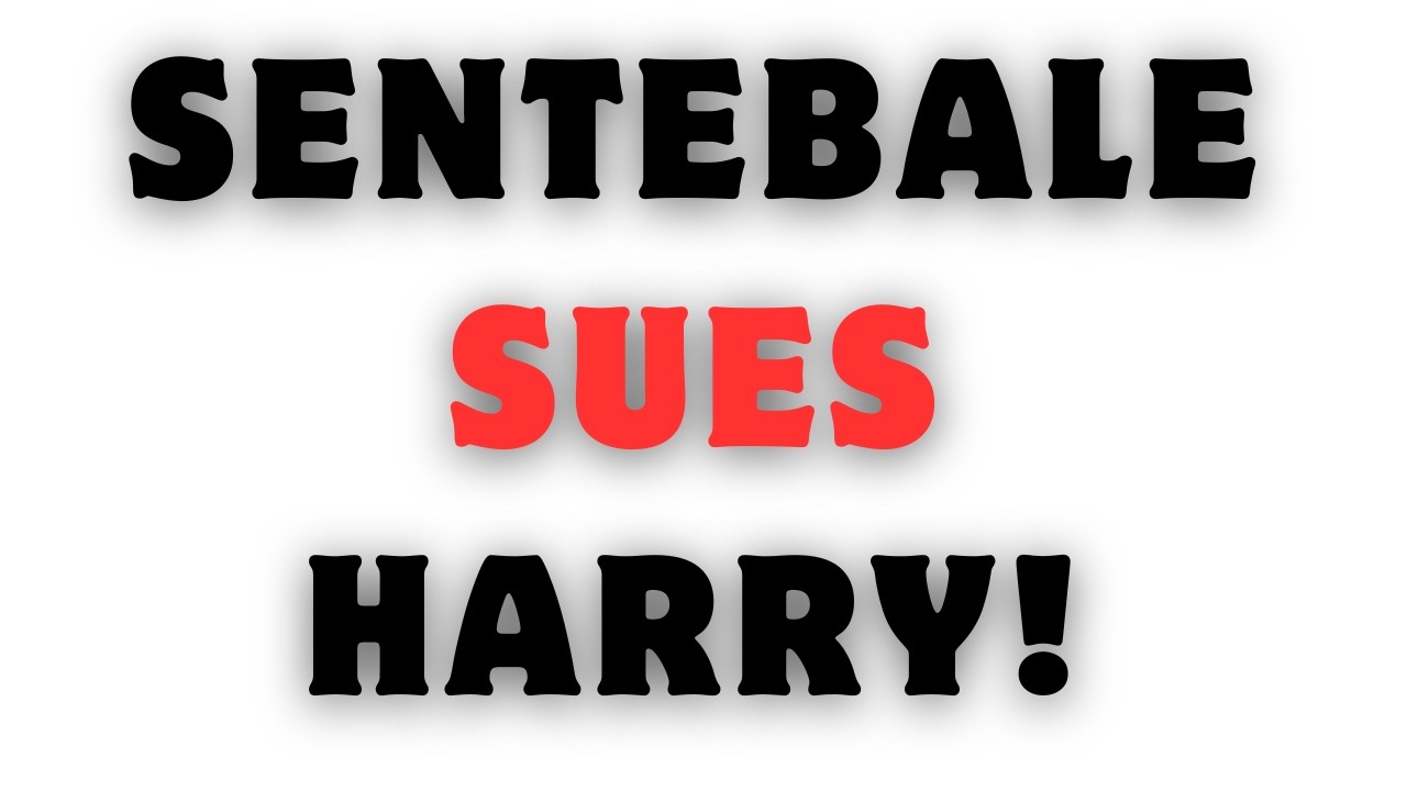 SURPRISE! SENTEBALE IS SUING HARRY. WHO WILL WIN? TAROT CHALLENGE ON THE TABLE!