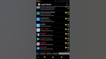 How to use lucky patcher for hacking apps