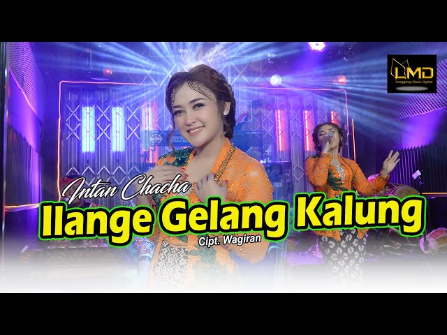 Intan Chacha - Ilange Gelang Kalung (Official Music Video) class=