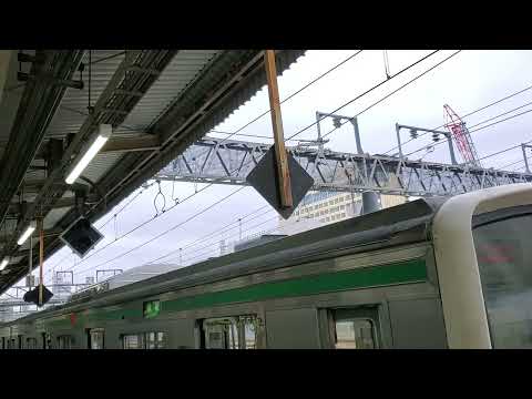 【6.3コーラス】宇都宮駅10番線発車メロディ【カリフォルニア・シャワー 下りVer 】