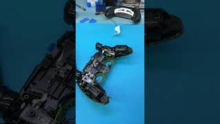 🎮 Hall-Effekt-Sticks verbaut… und trotzdem Stickdrift?! 😳