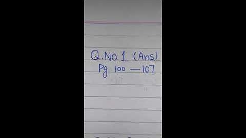 Allama iqbal open university Assignment  no 2 answers (code 8611) |Prof Ghulam Ayesha