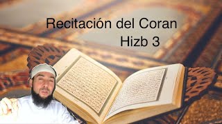 El Coran en Español  - Hizb 3