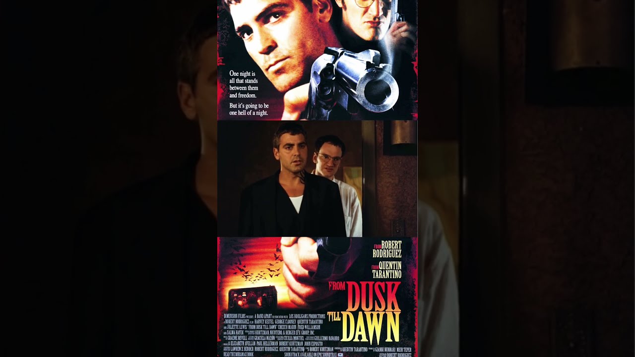From Dusk Till Dawn - YouTube