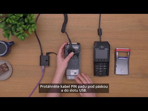 Video: Jak Si Pronajmout Platební Terminál