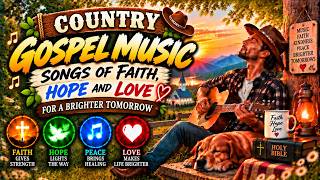 Find Your Rest | Relaxing Country Gospel Songs for Your Soul #country #gospel #grace