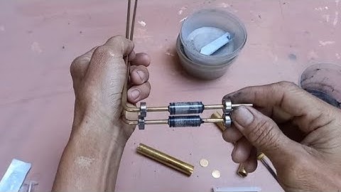 DIY ,L-ROD DOWSING V3 REVIEW LOADED WITH 127 ANTI DECOY