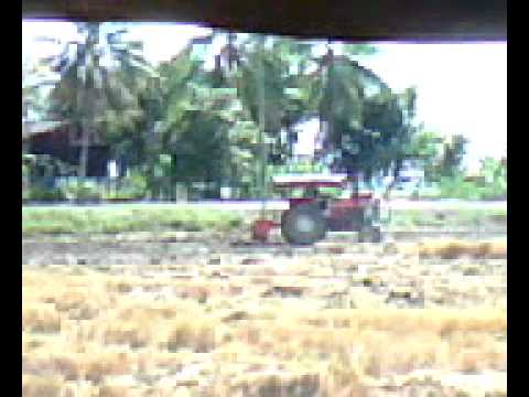 malaysia massey ferguson 185 backward operation pa...