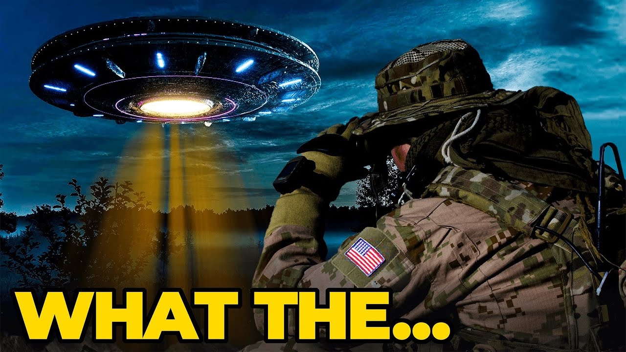 TOP 3 UFO SIGHTINGS OF ALL TIME - ALIEN CONTACT UFOLOGY EP1