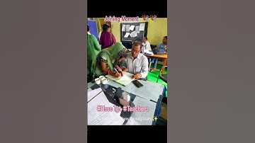 Joining Moment 🔥My  Proud Students Now Teachers ,🥰#Tgt#education #achieversacademy