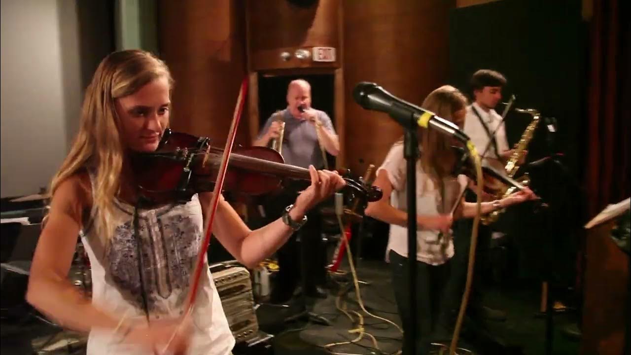 POLISH SYMPHONY in D MINOR Music Video "Pan" Franek, Zosia and the