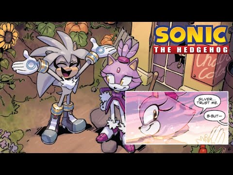 Victory Garden - Sonic IDW comic dub
