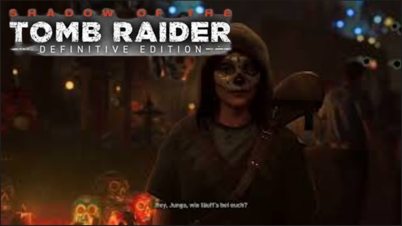 Shadow Of The Tomb Raider Dezimaler Absturz Shadow of the Tomb Raider 🏹01 Der Absturz - YouTube