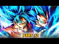 What If Goku and Vegeta Were The New King of Everything Dark Dimensions Part 12 in Hindi