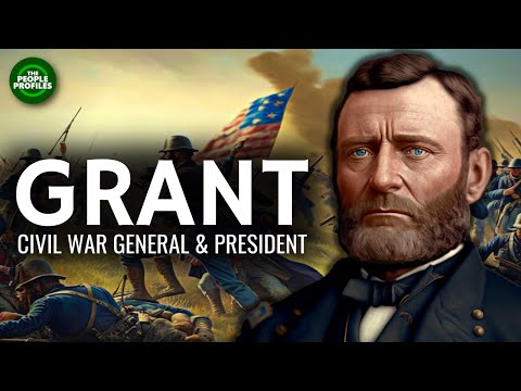 Ulysses S. Grant - Civil War General & President Dokumentarfilm