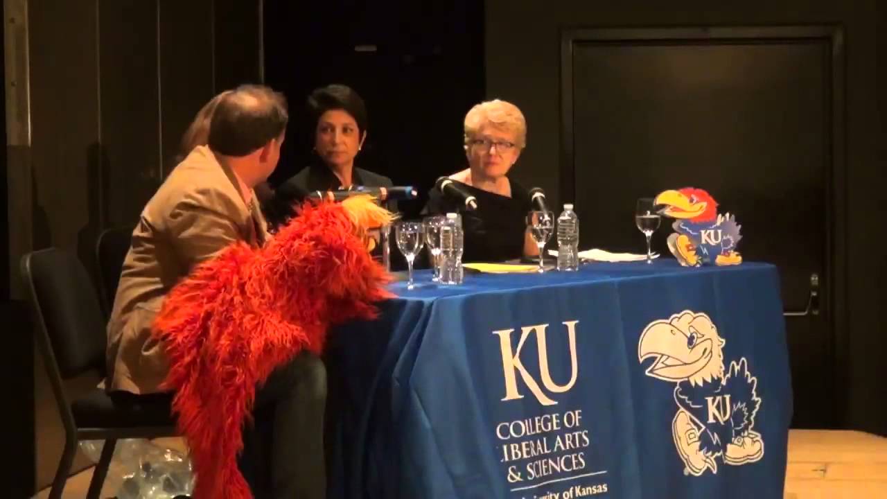 kansas university Rosemarie Truglio KU Distinguished Alumni Event