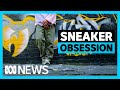 Sneaker obsession: Why some people spend thousands on unwearable kicks | ABC News