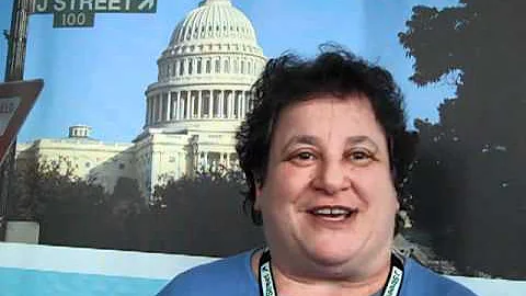 Ruth Atkin, Find Me On J Street [Conference 2011]