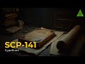 SCP 141  — «Судебник» | Codex Damnatio | Озвучка SCP